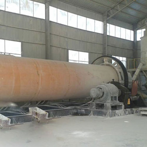 Ф X9 2.2 m ball mill with pneumatic classifier 