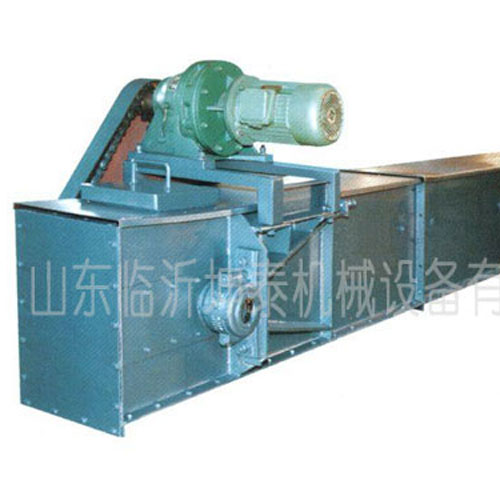 FU conveyor working principle and characteristics and parameters 
