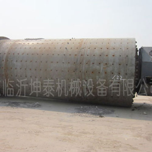Ф 3 x7 meters of second-hand ball mill 
