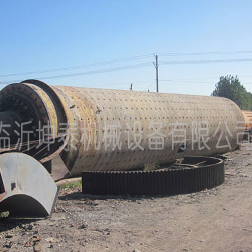 Ф 2.6 X11 meters of second-hand ball mill 