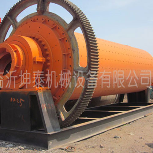 Ф 2.4 by 8 meters of second-hand ball mill 