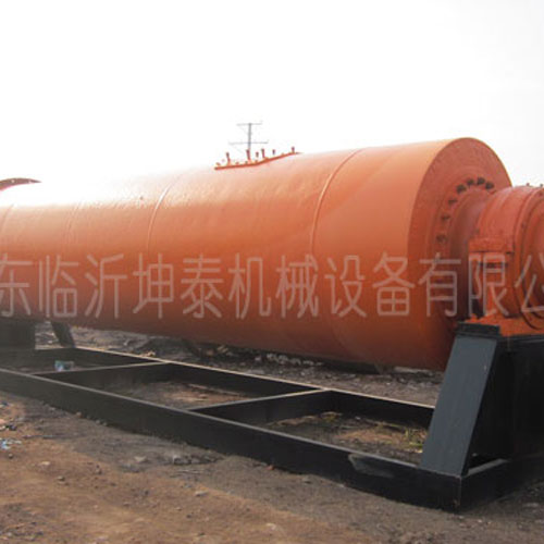 Ф 2.2 by 8 meters of second-hand ball mill 