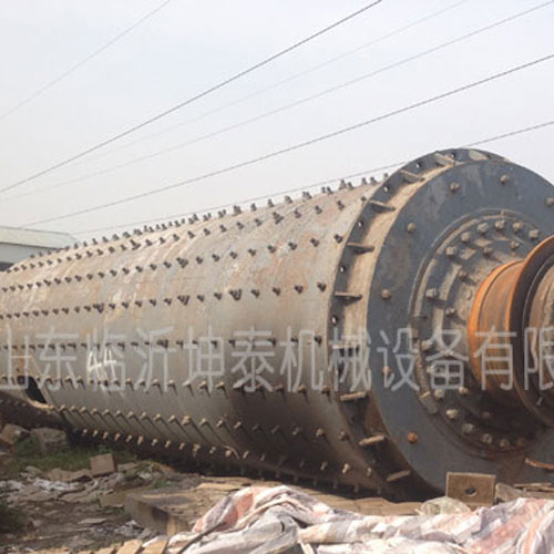 Ф 2.2 X7.5 meters of second-hand ball mill 