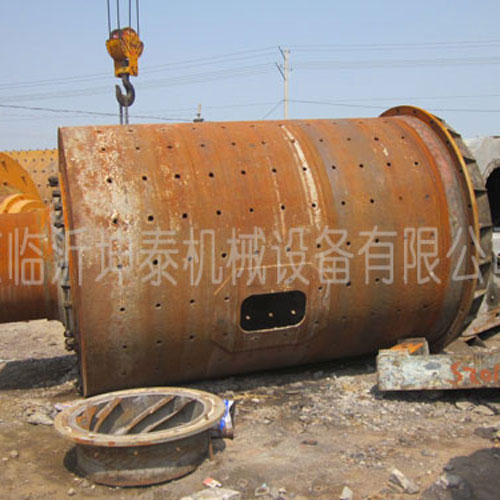 Ф 2.2 X3.5 meters of second-hand ball mill 